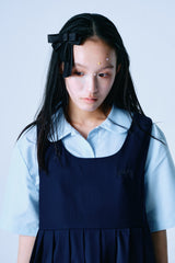 twins Uniform Pleated Skirt