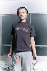 twins kira kira studs tee