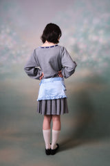 Frilled Apron Belt