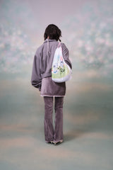 twin puppies Picnic Knapsack