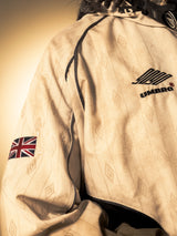 9090 × UMBRO 遇水變色尼龍連帽外套