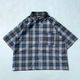 Genzai Vanish Logo SS Ombre襯衫