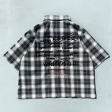 Genzai Vanish Logo SS Ombre襯衫