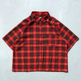 Genzai Vanish Logo SS Ombre襯衫