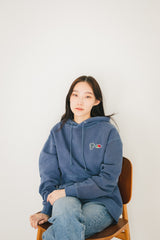 織機的果實X MSB顏料連帽衫