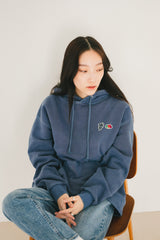 織機的果實X MSB顏料連帽衫