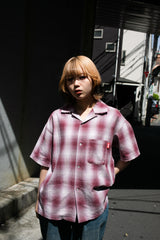 幼犬主義原始漸變襯衫