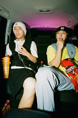 Side LINE CARGO PANTS