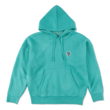 MSB針織徽標連帽衫