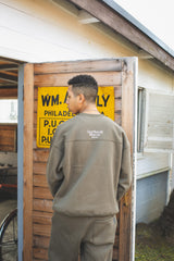 My Sugar Babe logo sweat top