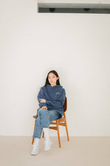 織機的果實X MSB顏料連帽衫