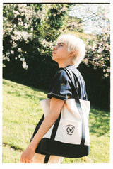 MSB徽標totebag