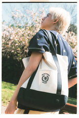 MSB徽標totebag