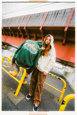 9090 x厘米全拉鍊連帽衫