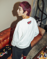 Sonic刺猬×9090 Sonic Long Tee