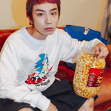 Sonic刺猬×9090 Sonic Long Tee