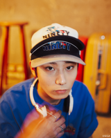 SONIC THE HEDGEHOG × 9090 Logo Cap