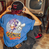 Sonic刺猬×9090 Sonic Tee