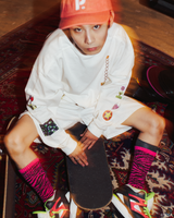 Sonic The Hedgehog×9090遊戲長發球