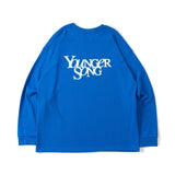 UNIVERSAL LOGO LS TEE