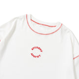 student apathy stitch Tee【AZR-SA-0001-030】