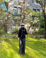 student apathy velour jacket 【SA0171】