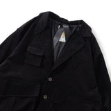 military corduroy setup 【AZR-BL-0001-054】