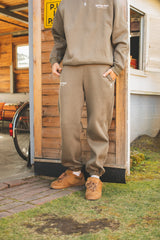 My Sugar Babe logo sweat pants