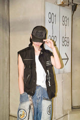 9090技術金屬背心