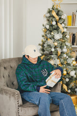 MSB patch corduroy cap