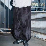 "N" Logo Balloon Pants