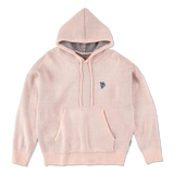 MSB針織徽標連帽衫