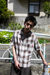 幼犬主義原始漸變襯衫