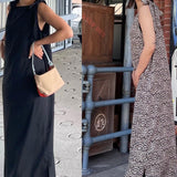 HTH ORIGINAL CASUAL CAMI DORESS【AZR-HTH-0001-021】