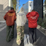 Balaclava Zip Hoodie