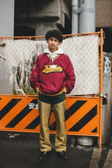 9090天使尼龍套頭衫