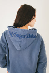 織機的果實X MSB顏料連帽衫