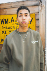 My Sugar Babe logo sweat top