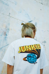 Junkie Day Tee
