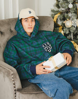 MSB Blackwatch Wappen連帽衫