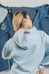 MSB Wappen顏料染色連帽衫