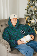 MSB patch corduroy cap