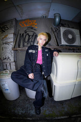 9090動物畫家褲子