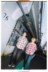 幼犬主義原始漸變襯衫