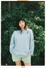 MSB鏈針徽標長T卹