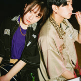 Animal Collar Shirts