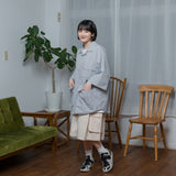 Ripstop Cargo Half Pants 【AZR-BL-0001-011】