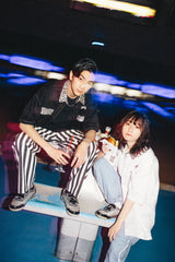 Animal Collar Shirts