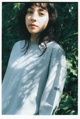 MSB鏈針徽標長T卹