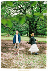 MSB連鎖針跡牛仔襯衫